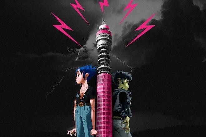 2D i Murdoc iz Gorillaza po prvi put će uživo razgovarati