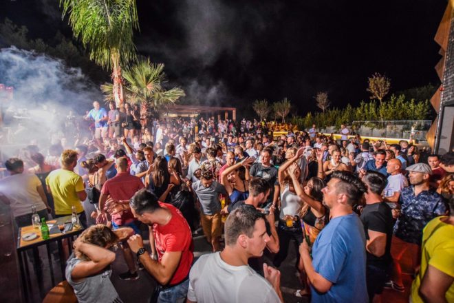 585 Club na Braču ove godine postaje svjetska clubbing destinacija