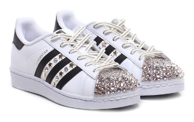 Ženske Superstar Adidas tenisice nikad nisu ovako dobro izgledale