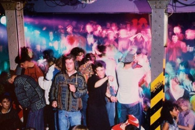 Novi projekt želi vaša rave sjećanja iz 90-ih