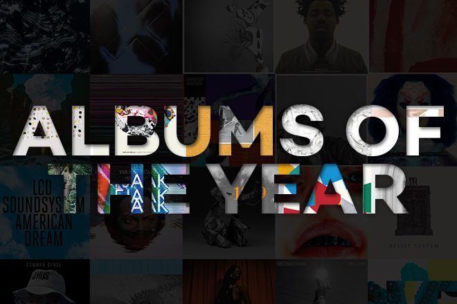 Playlist: 48 traka s najboljih albuma 2017