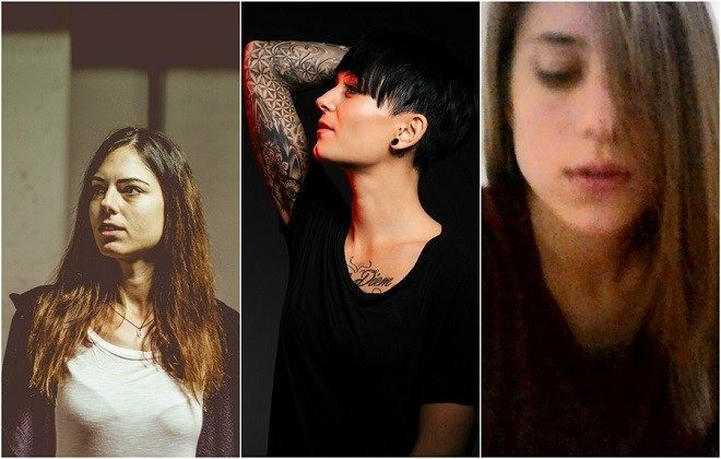 Mixmag Live: Kristina Lalić, Tea Vučkovič, Staša Baštrica