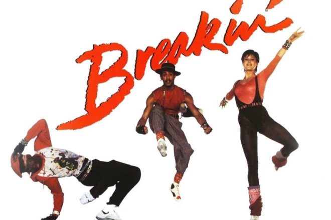 Tri najbolja igrana breakdance filma iz osamdesetih