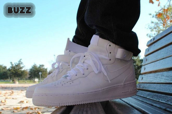 GIVEAWAY: Nike Air Force 1 su osvojili..