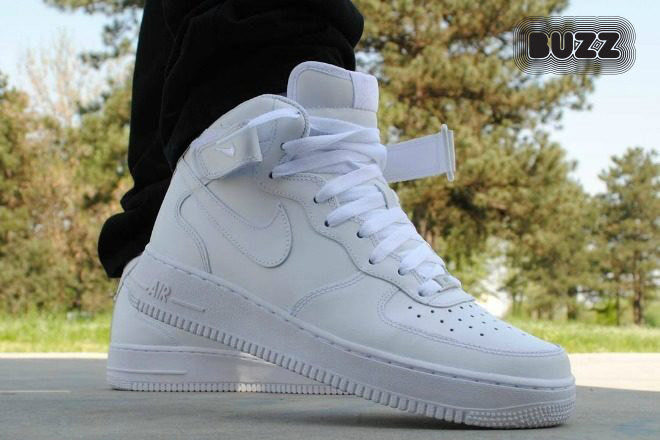GIVEAWAY: Buzz poklanja Nike Air Force 1
