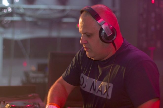 DJ Max pokrenuo novu radijsku emisiju u Amsterdamu
