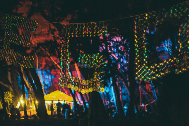 Posjetite festival na kojem nema ega