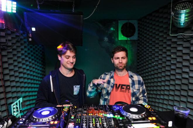 Egzotika DJs svojim miksom najavljuju Dobar House u Mastersu