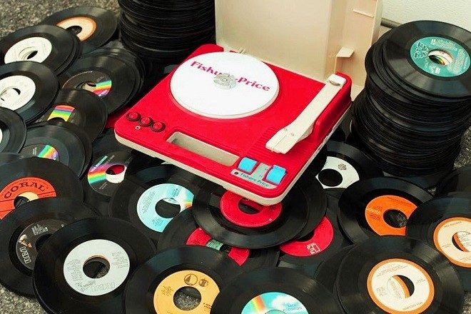 Haker pretvara Fisher-Price gramofone u funkcionalne DJ deckove