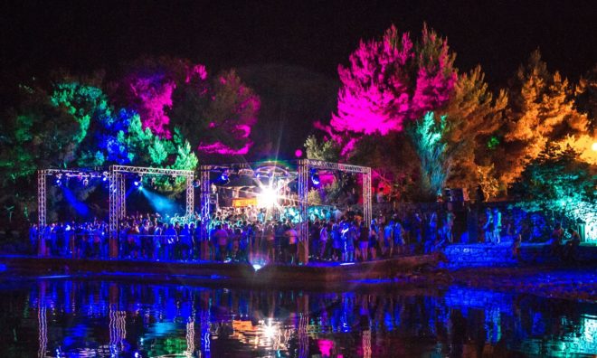 The Garden događaji odlaze iz Tisnog 2019. godine