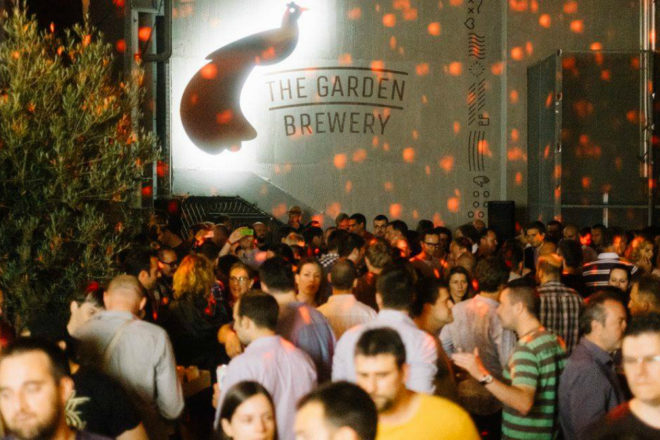 A Weekend Block Party ovog vikenda u Garden Breweryju