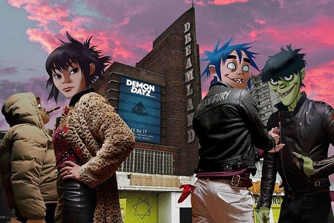 Gorillaz pripremaju TV seriju