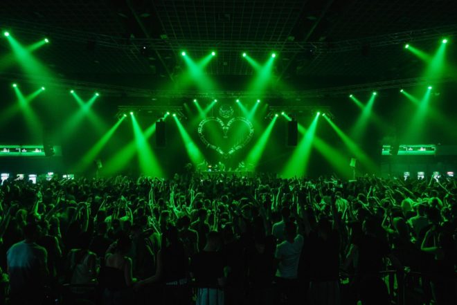 Srbija u maju: Tiga, Deborah De Luca, Alexandar Kowalski, Easy Tiger, Xcoast, Psyk...