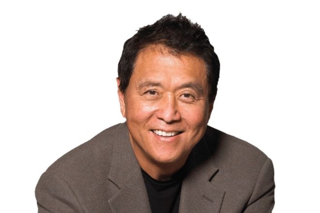 Robert Kiyosaki: "Škola vas zaglupljuje!"