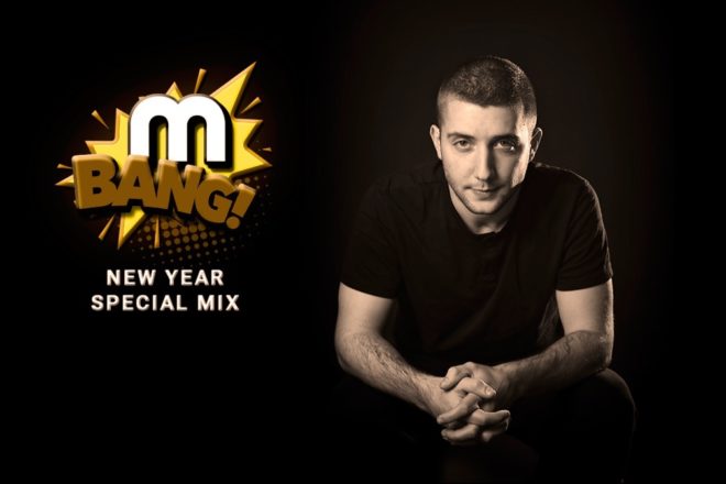 Morning Bang SPECIJAL: DJ Jock dostavlja prvi novogodišnji mix