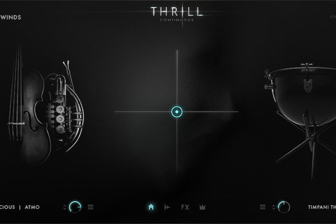 Native Instruments Thrill omogućuje stvaranje filimskih i video soundtrackova u stvarnom vremenu