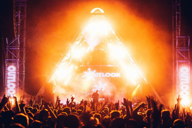 Uskoro kreće 10. izdanje Outlook Festivala