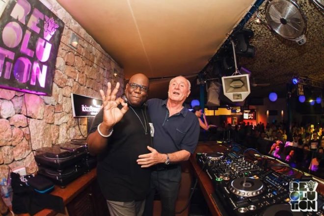 Carl Cox i bivši vlasnik Spacea Pepe Rosello otvaraju Space Warehouse