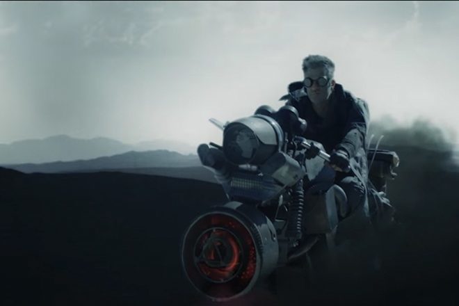 Maceo Plex kao Mad Max u novom videu