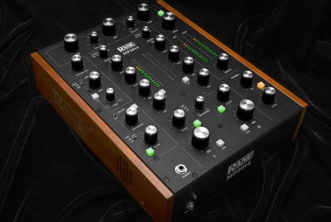 Rane otkriva novu DJ opremu "kakva do sada nije nikada viđena"