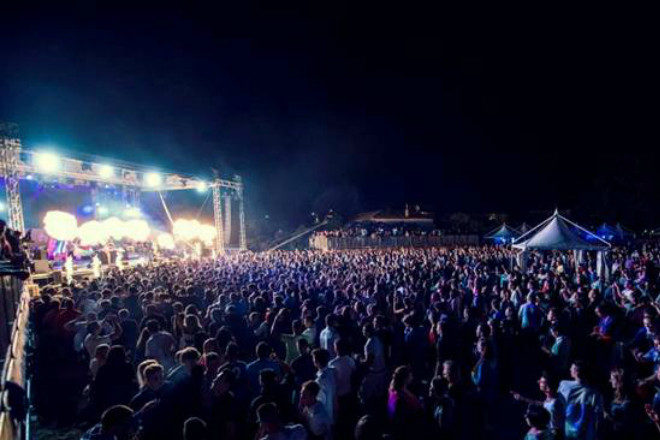 Pogledajte bogati lineup porečkog Rise Up festivala