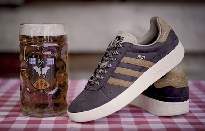 Adidas izbacio novi model tenisica za Oktoberfest, otpornih na pivo i povraćanje