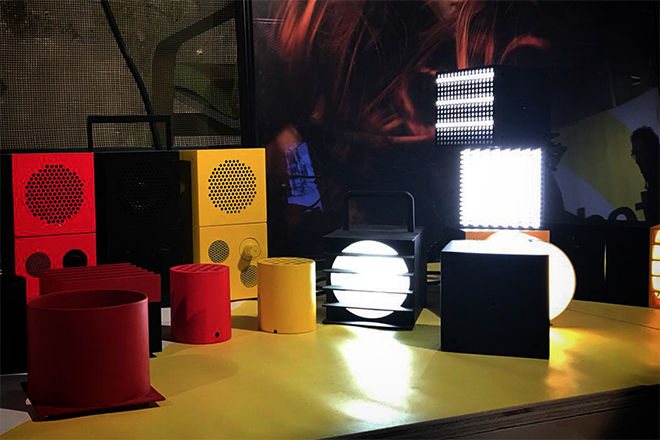 IKEA radi na record playeru i "music party" kolekciji