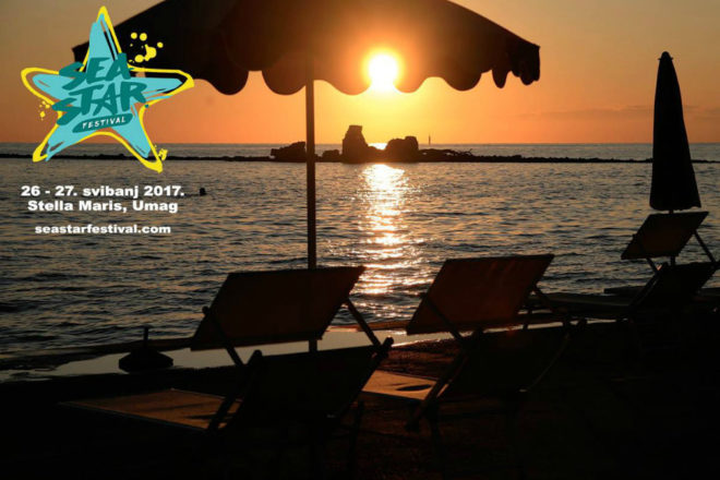 Potvrđena su nova imena za Sea Star Festival