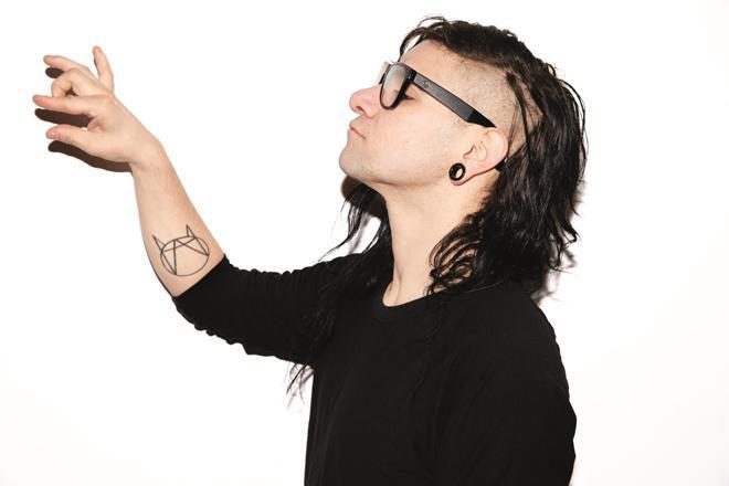 Skrillex uhićen i zadržan u Hollywoodu