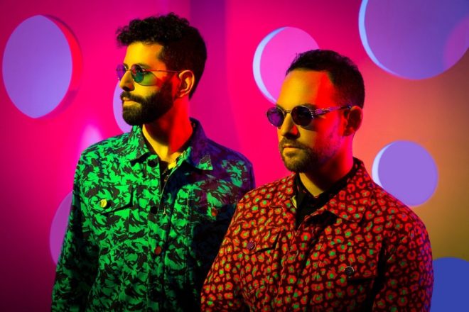 Poslušajte Soul Clap 100% vinyl set uživo iz Detroita