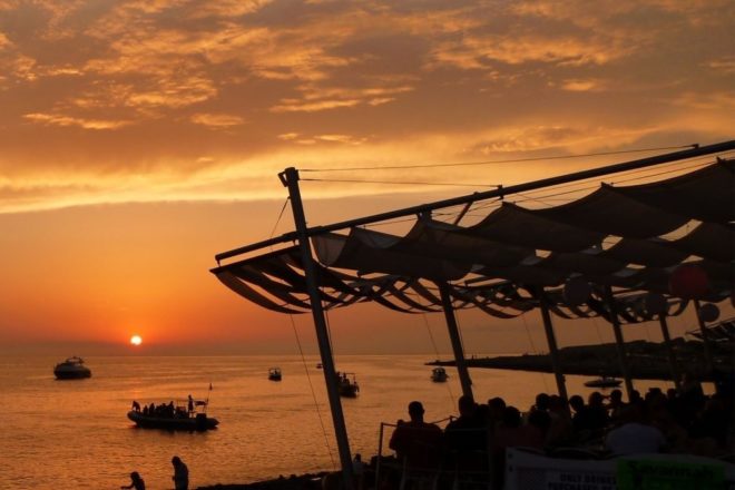 Tri Café del Mar klasika za izležavanje vikendom