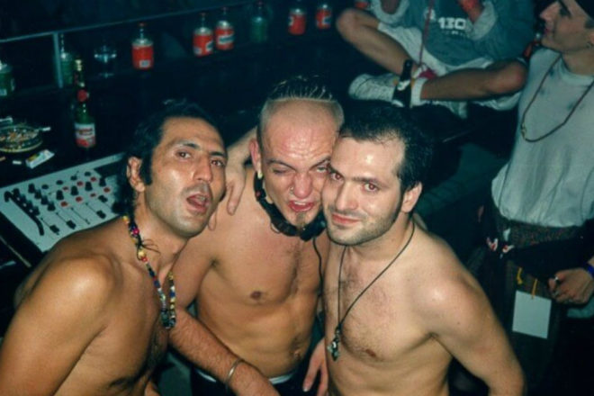 Pogledajte video o rađanju berlinske trance scene ranih 90-ih