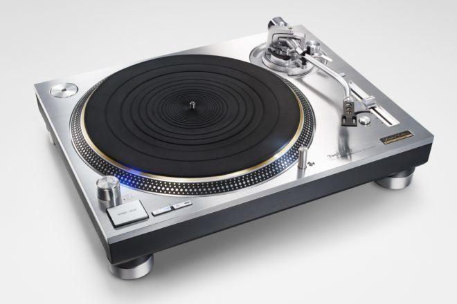 DJ-evi neće biti ciljana skupina za nove Technics gramofone