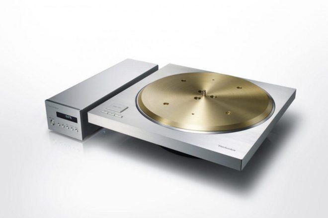 Technics oživljava SP-10: "Naj premium gramofon ikad"
