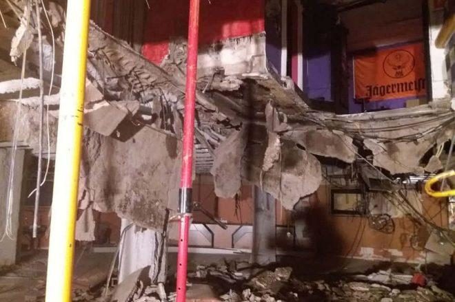 40 klabera ozlijeđeno nakon popuštanja poda u klubu