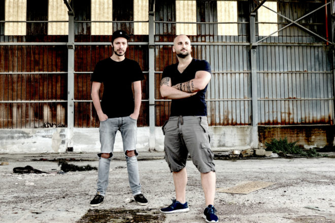 The Deepshakerz nas u Boogaloou pripremaju za Flyaway Festival
