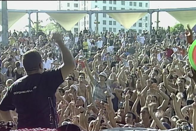 Pogledajte video sa snimkama prvog Ultra Music Festivala 1999.