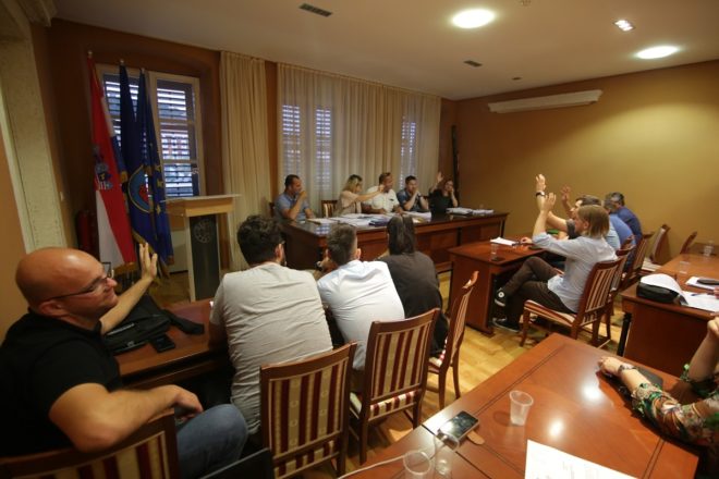 Općinsko vijeće Tisnog ipak odobrilo rad Vortexu