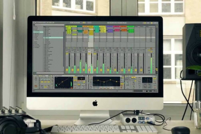 Pogledajte redizajn Ableton Livea Nenada Miloševića