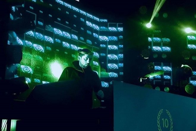 Abyss u Soundfactoryu uz AudioStorma
