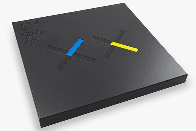 John Digweed najavio 'Bedrock XX' kompilaciju