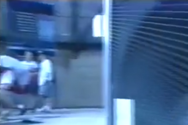 Video: Techno scena Beča 1992. godine