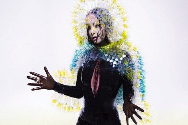 Björk će nastupiti u Hrvatskoj 2018. godine