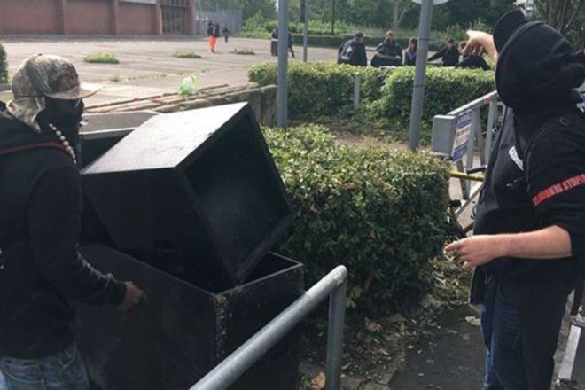Policija nije mogla prekinuti ilegalni rave proteklog vikenda