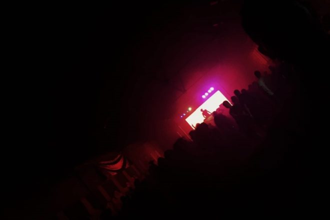 Foto: Direction 2 Perception u 'Dirty Warehouseu'