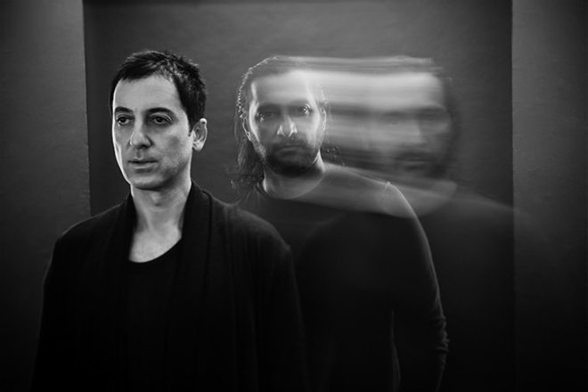 Dubfire i Sharam po prvi put nakon tri godine ujedinjeni kao Deep Dish