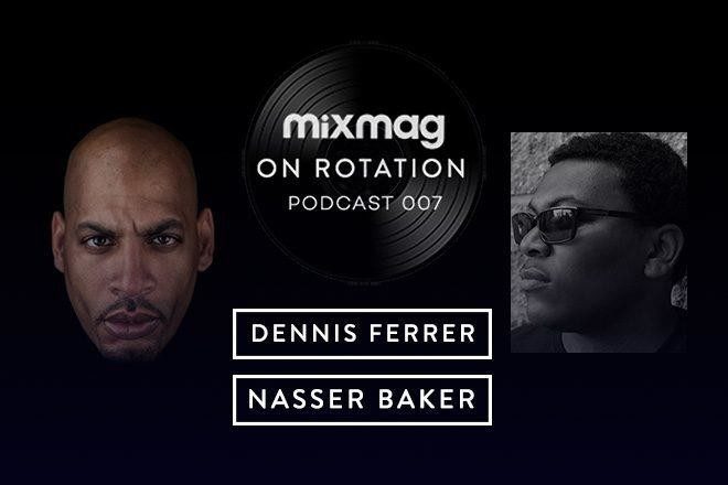On Rotation: Epizoda 007 s Dennis Ferrerom & Nasser Bekerom