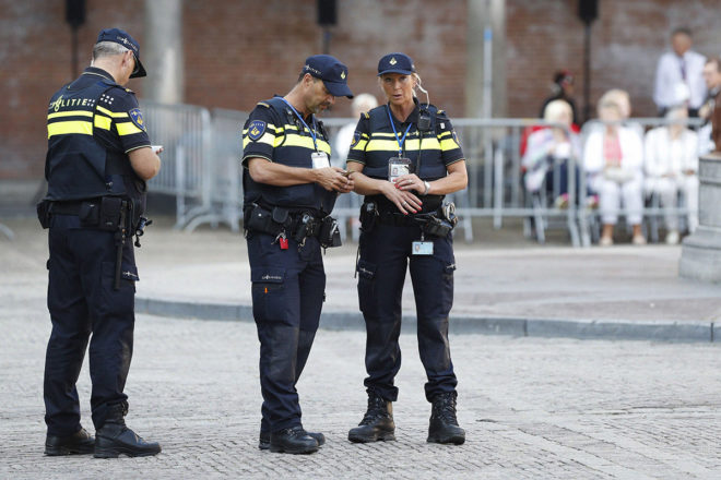 U Rotterdamu kreće program "fashion" policije