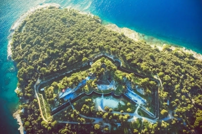 Otvorenje sezone 2018. na tvrđavi Punta Christo