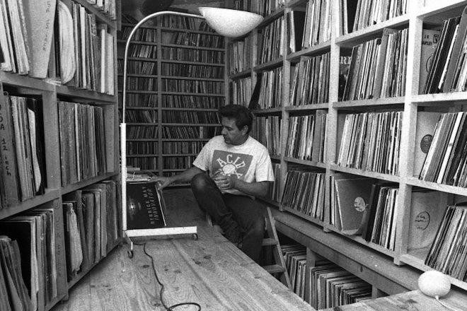 Premijera: Laurent Garnier